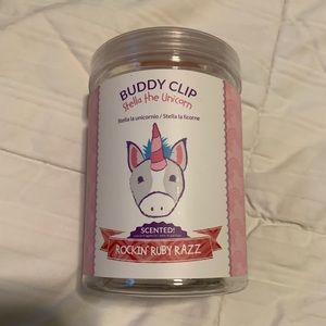 Unicorn Scentsy Buddy Clip